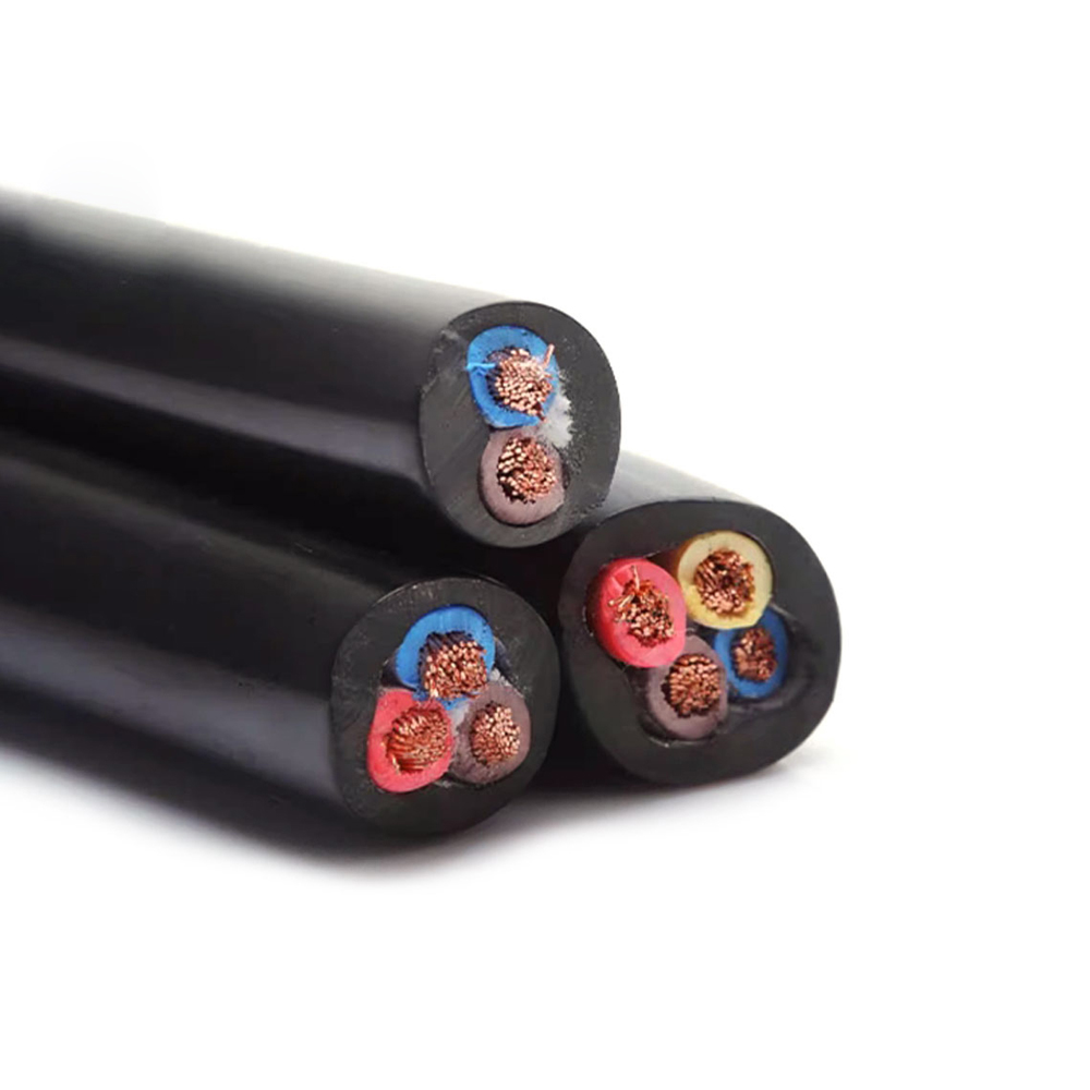 Upgrade mechanické ochrany MCP Důlní kabel