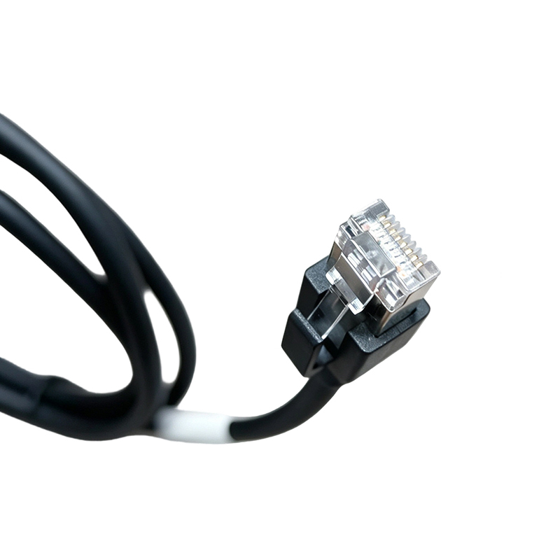 S6-L-T04-1.5 Vysoce flexibilní kabel průmyslového Ethernetu