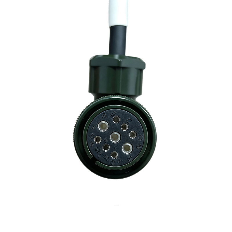 S6-L-M111-3.0 Nový originální napájecí kabel servomotoru