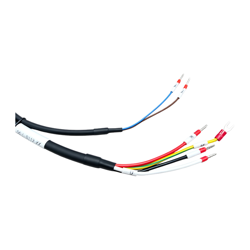 S6-L-B112-3.0 Kombinovaný kabel motoru a brzdy s vysokým výkonem