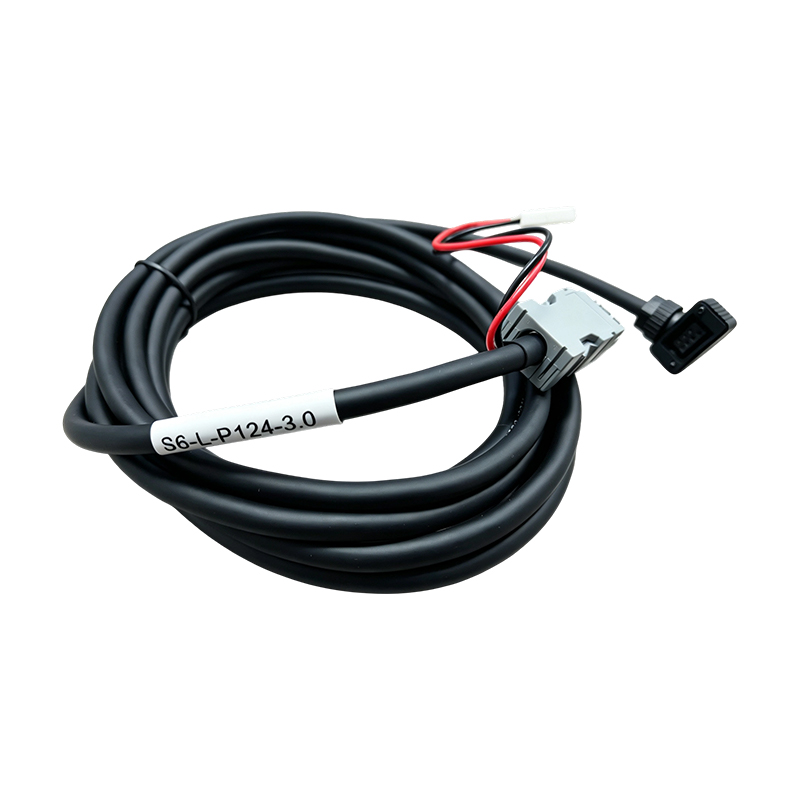 Kombinovaný kabel kodéru a brzdy S6-L-P124-3.0 SV660