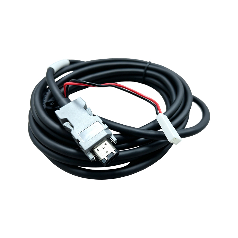 Kombinovaný kabel kodéru a brzdy S6-L-P124-3.0 SV660