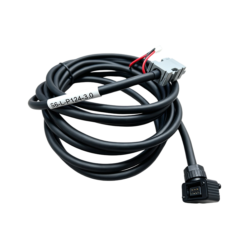 Kombinovaný kabel kodéru a brzdy S6-L-P124-3.0 SV660
