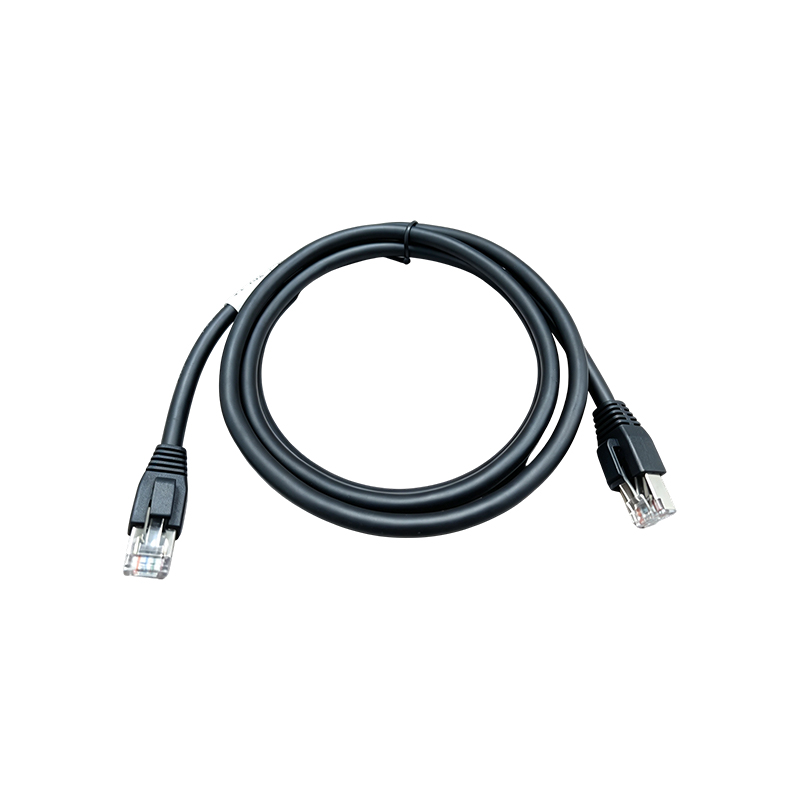S6-L-T04-1.5 Vysoce flexibilní kabel průmyslového Ethernetu