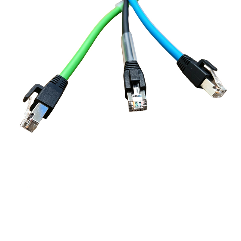 S6-L-T04-3.0 Kabel průmyslové sběrnice Ethernet