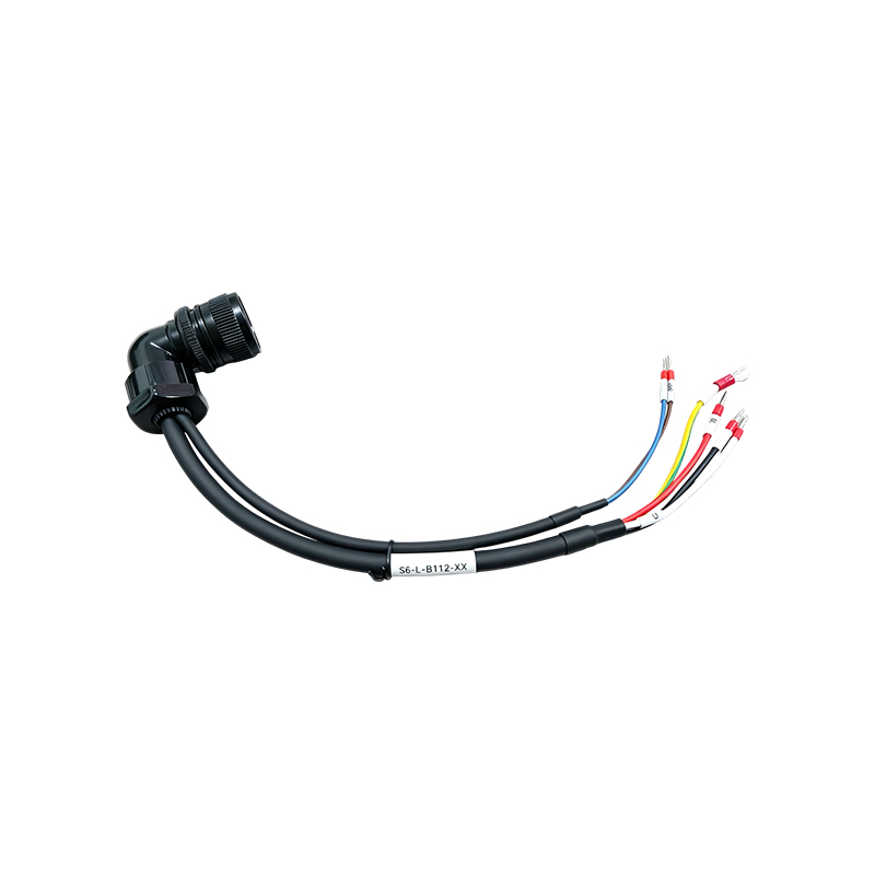 S6-L-B112-3.0 Kombinovaný kabel motoru a brzdy s vysokým výkonem