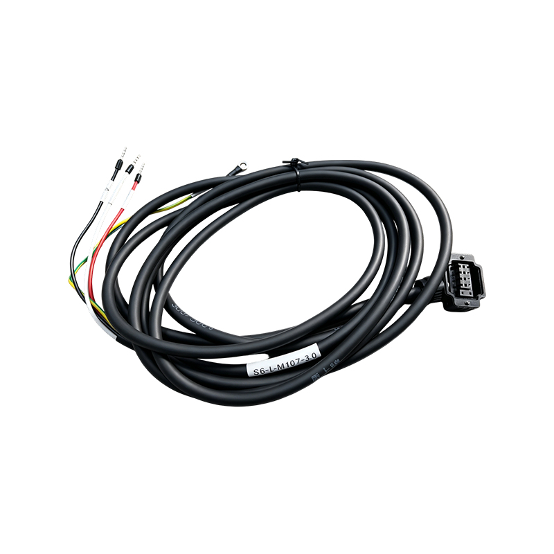 Servo napájecí kabel S6-L-M107-3.0