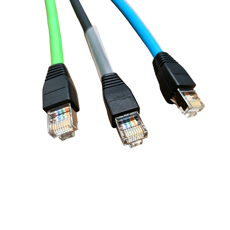 S6-L-T04-3.0 Kabel průmyslové sběrnice Ethernet