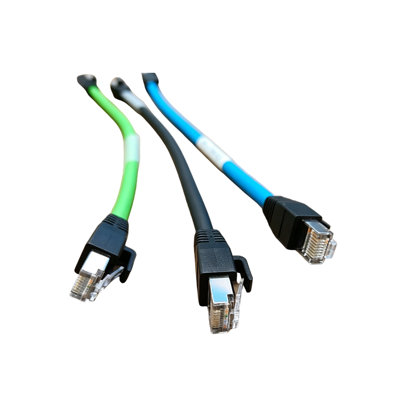 S6-L-T04-3.0 Kabel průmyslové sběrnice Ethernet