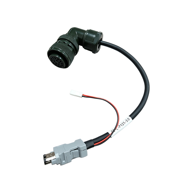 Kabel servokodéru S6-L-P121-3.0