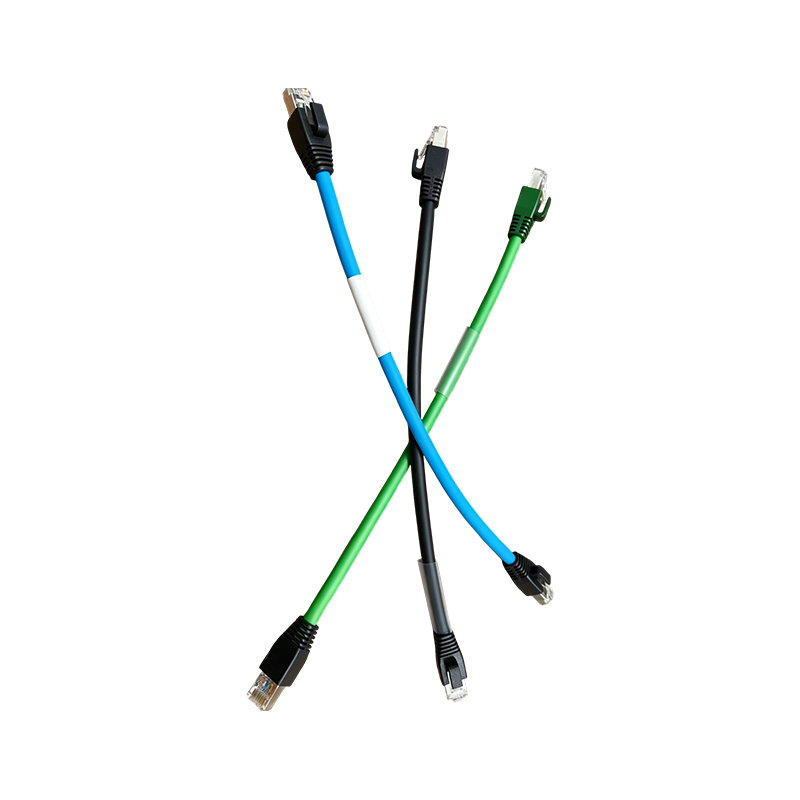 S6-L-T04-3.0 Kabel průmyslové sběrnice Ethernet