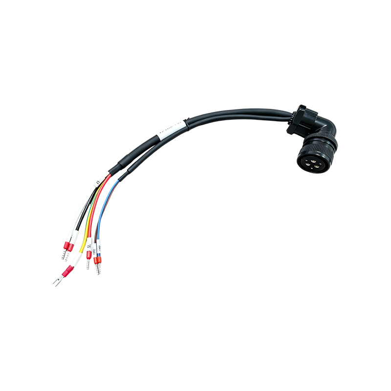 S6-L-B112-3.0 Kombinovaný kabel motoru a brzdy s vysokým výkonem